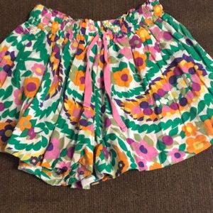 Mini Boden skort